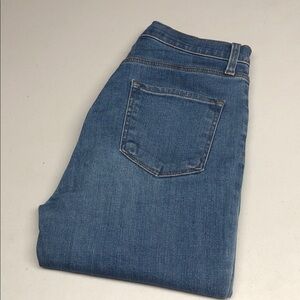 J BRAND LEENAH HIGH-RISE SKINNY JEANS 27x28 ⭐️